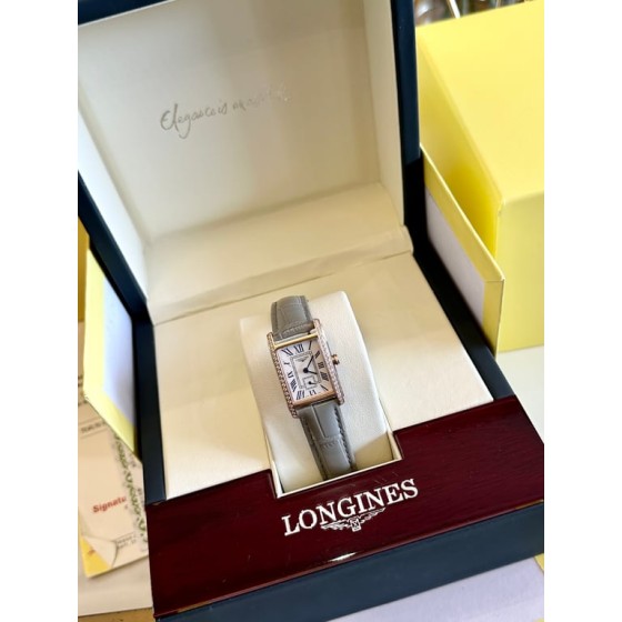 Longines De Ville belt